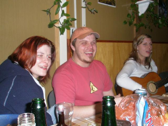Lyže záchranáři Horní Mísečky 2008 > obr (33)